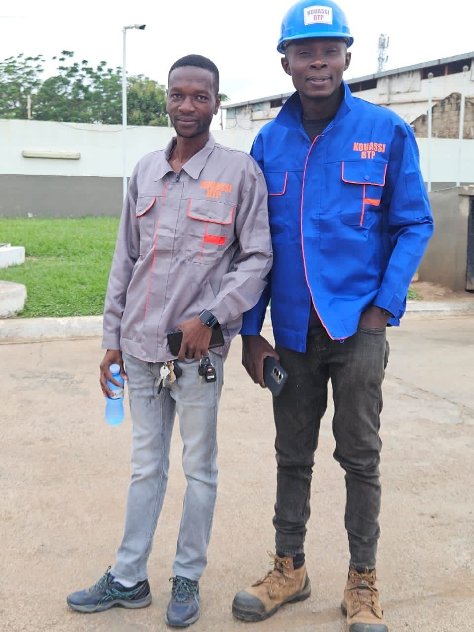 Équipe Kouassi BTP